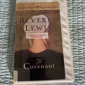 The Covenant Cassettes by Beverly Lewis